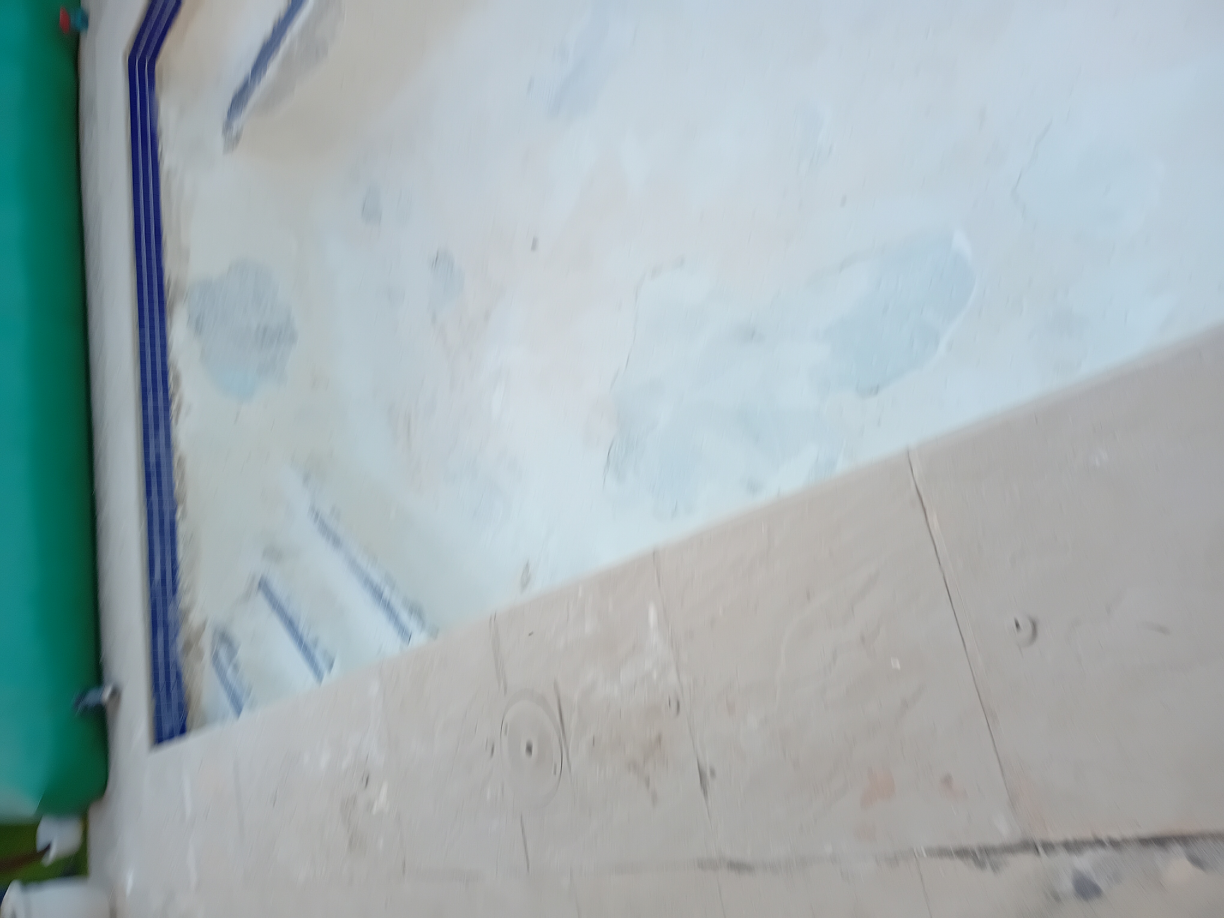Completed modern design water filling