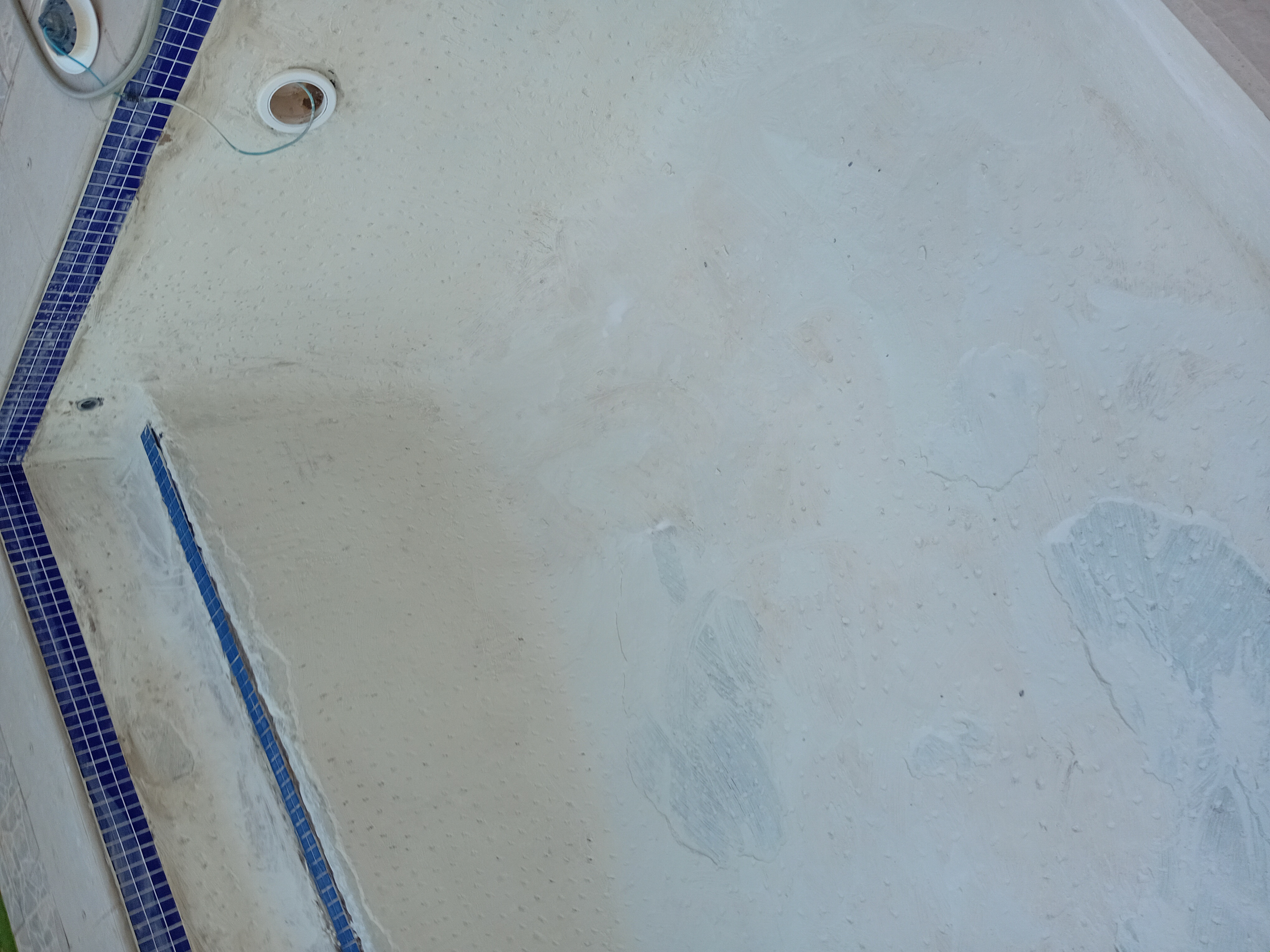 Completed Luxury Modern Lap Pool